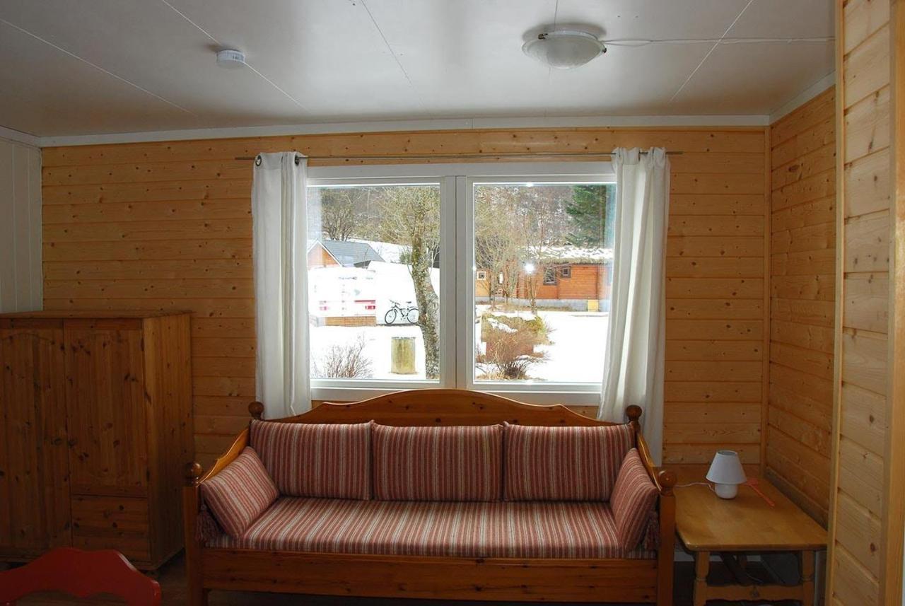 Kalvatn Turistsenter Villa Austefjorden Exterior photo